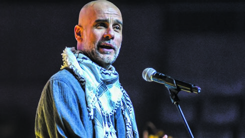 Israeli Manchester City fans struggle with Pep