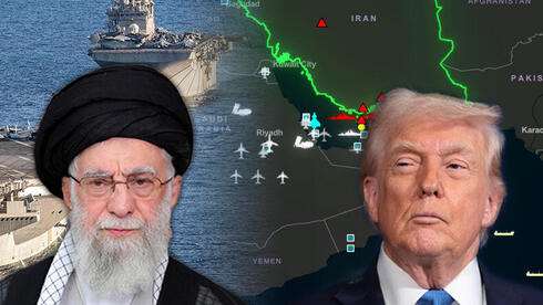 טבעת חנק אמריקנית על טהרן: סנקציות על יותר מ-30 גופים שמעורבים במכירת נפט