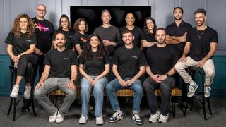 Airwallex Israel team