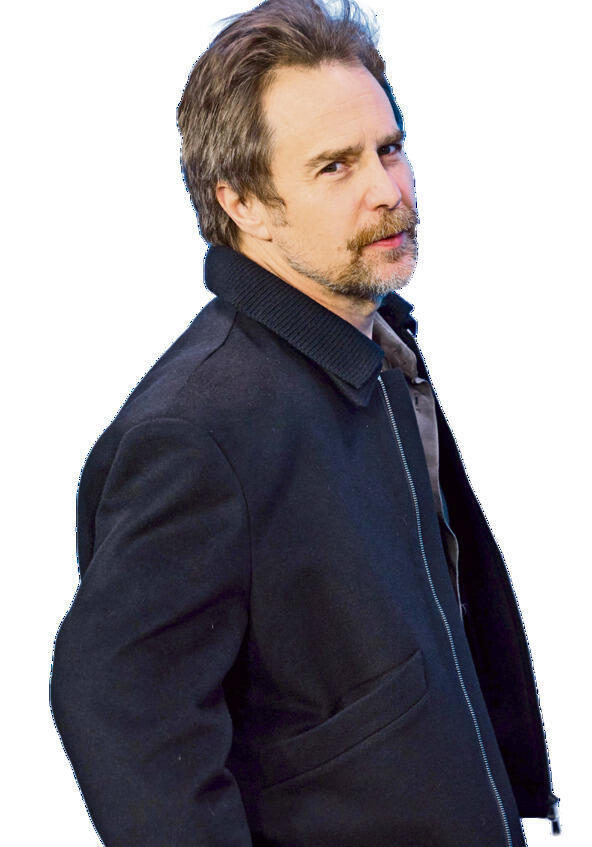 סם רוקוול בברלין