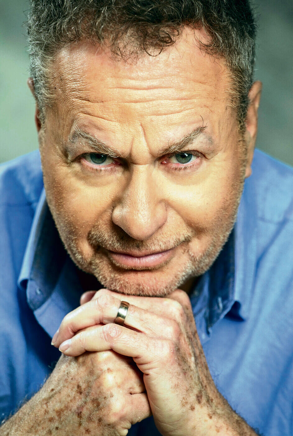 "אנשים זקוקים לאסקפיזם הזוהר הזה". בראבא