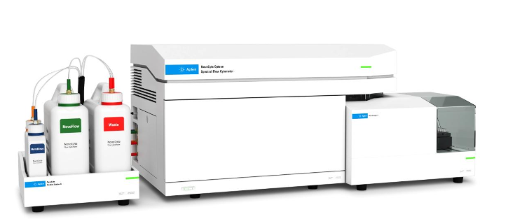 NovoCyte Opteon Spectral Flow Cytometer