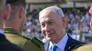 טקס סיום קורס קצינים קרביים בבה״ד 1