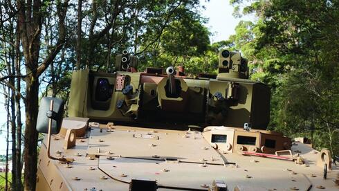 Elbit wins $277M deal for 30mm turrets and munitions from 'international customer'