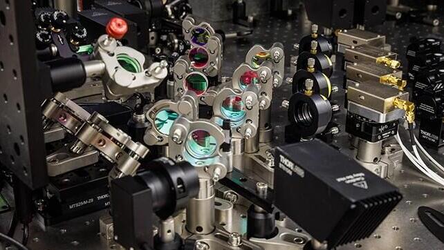 המעבדה של פרויקט 