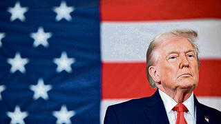 טראמפ. אסור להיות תלויים בו בחימושים צבאיים ובמתן חנינה | צילום: אי-אף-פי, MANDEL NGAN