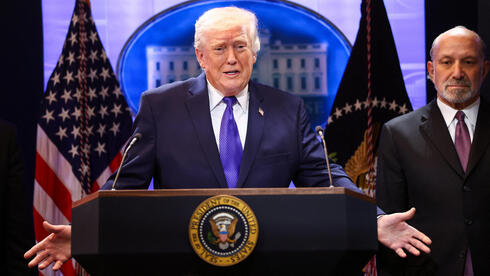 Trump says he will raise global tariff rate to 15% after Supreme Court ...