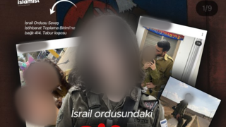 פירסמו את זהותה של חיילת נוספת בעלת אזרחות טורקית