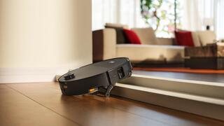 הרובוט השואב-שוטף-עולה במדרגות של רובורוק 