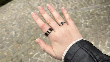 הטבעת Ultrahuman Ring Air 