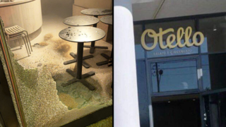 סניף גלידת אוטלו הרצליה הוצת ונפרץ בשל פתיחתו בשבת