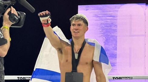 גורדון מדהים: ניצחון 11 ללא הפסד באיגרוף תאילנדי - ספורט news from ynet