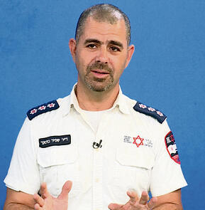 ד"ר שפיר בוטנר | צילום: ירון שרון