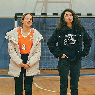 מרון ורודברג ב"כל האימהות משקרות". שריטות | צילום: מתן רדין באדיבות כאן 11, גרין פרודקשנס וסרטי יונייטד קינג