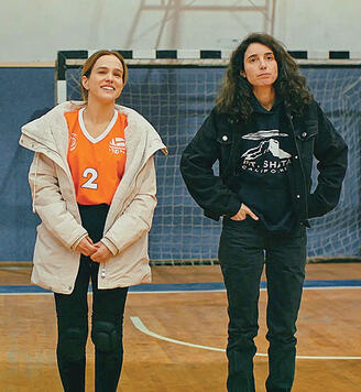 מרון ורודברג ב"כל האימהות משקרות". שריטות | צילום: מתן רדין באדיבות כאן 11, גרין פרודקשנס וסרטי יונייטד קינג