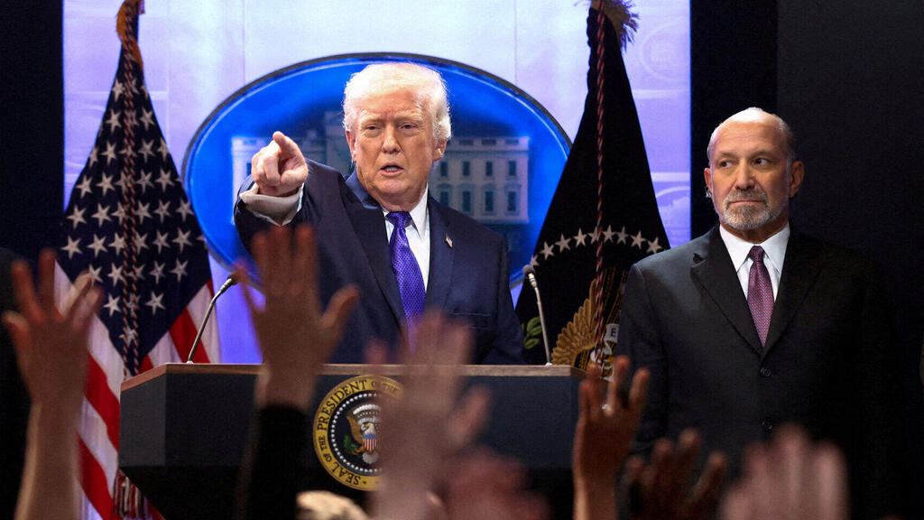 Kevin Lamarque, REUTERS