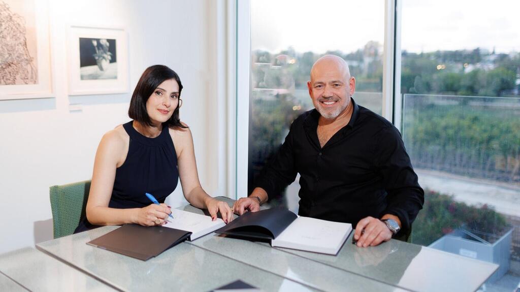 דני והילה ישראלביץ'. הגירושים קרו מאוד מהר, ואנשים התחילו לרכל (צילום: פבל לבשב) דני והילה