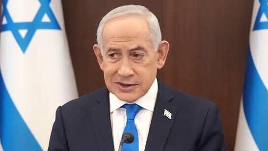 נתניהו בפתח ישיבת הממשלה