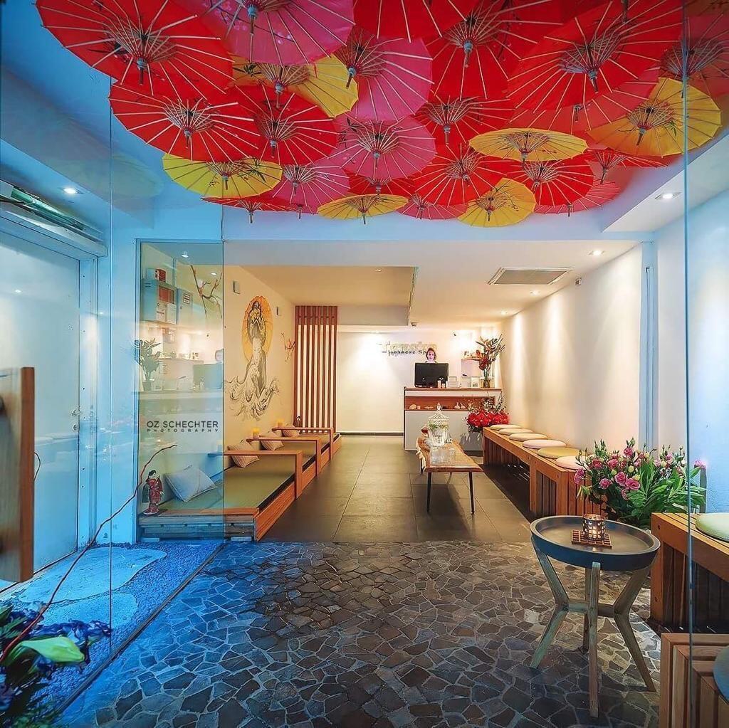  טומקו ספא יפני הרצליה