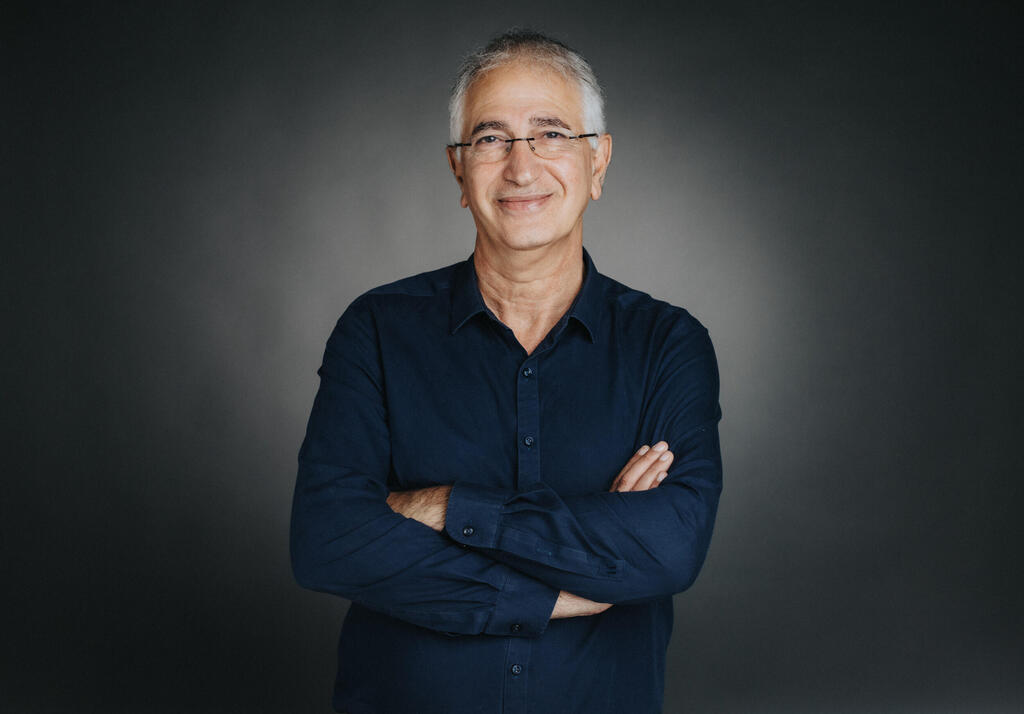 Lior Hanuka, CEO of HiCenter Ventures 