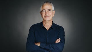 Lior Hanuka, CEO of HiCenter Ventures 
