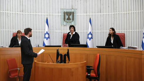 БАГАЦ потребовал пересмотреть запрет Службы тыла на проведение антивоенных акций