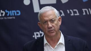 בני גנץ בני גנץ