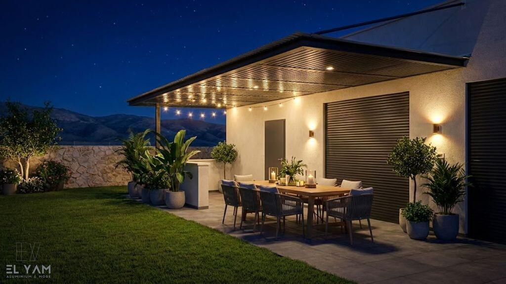 אל ים אלומיניום