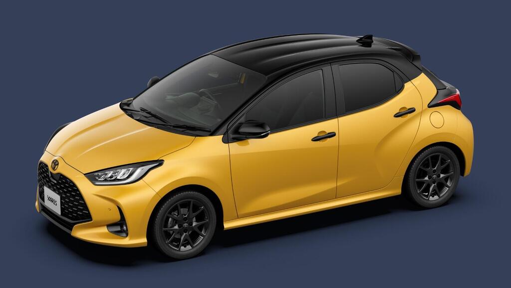 מתי אצלנו, אם בכלל? טויוטה יאריס ויאריס קרוס התחדשו מתי אצלנו, אם בכלל? טויוטה יאריס ויאריס קרוס התחדשו