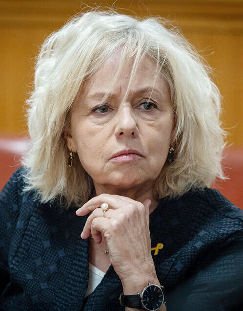 השופטת דפנה ברק-ארז והיועמ"שית בהרב מיארה