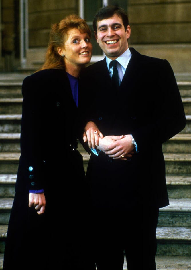 נשארו בסטיז לאורך הדרך (צילום: John Shelley Collection/Avalon/Getty Images) שרה פרגוסון
