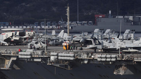 Clock ticking on Iran nuclear talks as Trump poised to order targeted strike