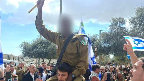 Lone soldier from Ethiopia marks first bar mitzvah at Western Wall after IDF conversion