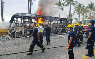 התפשטות מסוכנת. המהומות אחרי החיסול