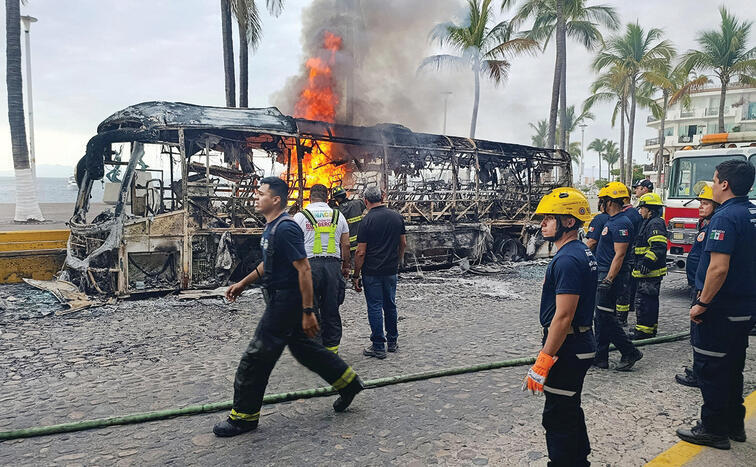 התפשטות מסוכנת. המהומות אחרי החיסול