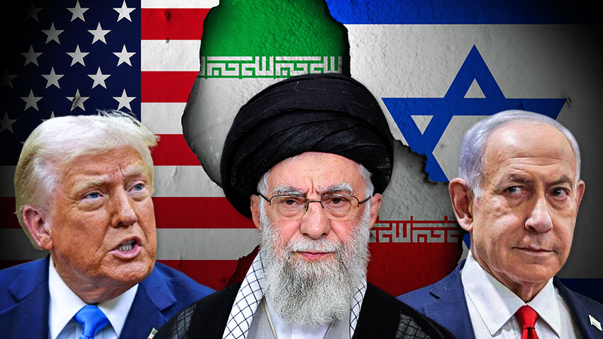 The message from Israel was received, but Trump did not set Iran’s missile program as a target 