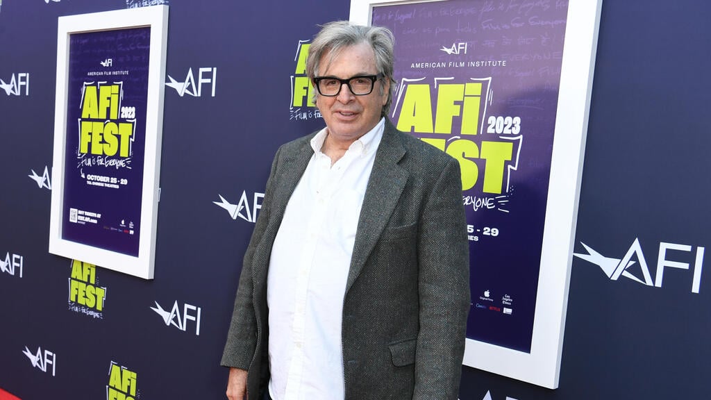 Robert Carradine (Photo:Jon Kopaloff/Getty Images) רוברט קאראדין