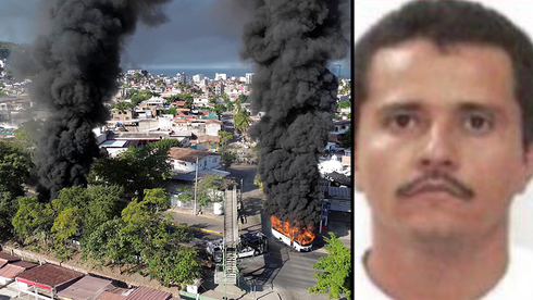 Mistress, commando raid and cartel revenge: Mexico reels after ‘El Mencho’ killed in shootout