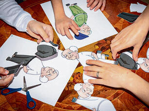 חנן אפשטיין, Sdebo-creative