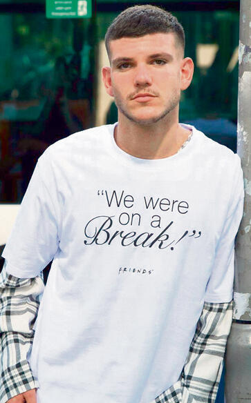 חנציס. "לא בא לי לספק תשובות" (שחר ארביב) חנציס. "לא בא לי לספק תשובות"