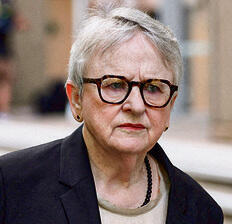 השופטת לשעבר  וירג'יניה בל