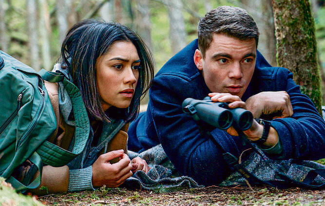 "סוכן הלילה". דווקא היעדר היומרה הוא היתרון הגדול