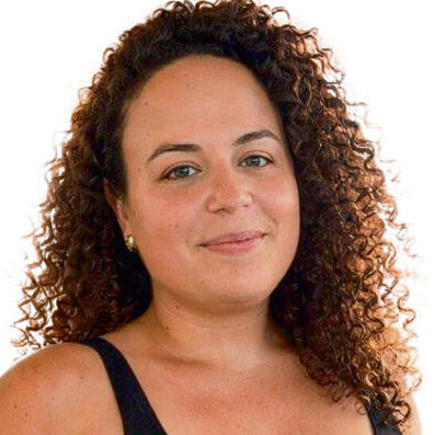 "מרגישה פחות חריגה". דבורה רוזנבלט "מרגישה פחות חריגה". דבורה רוזנבלט