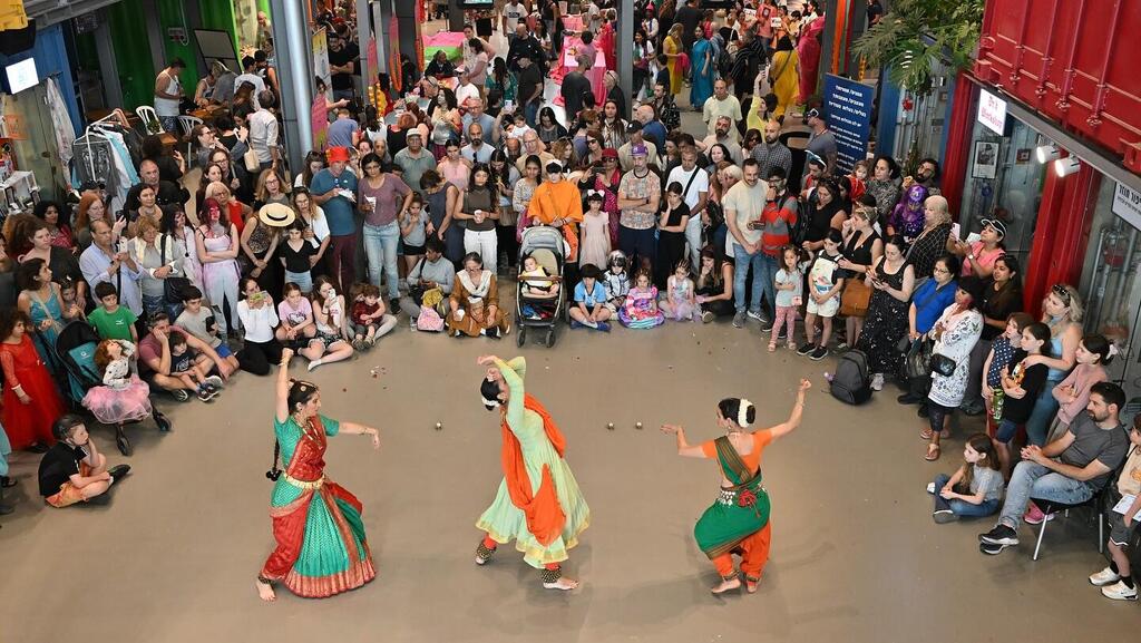 הולי פורים (צילום: שני לויה) הולי פורים