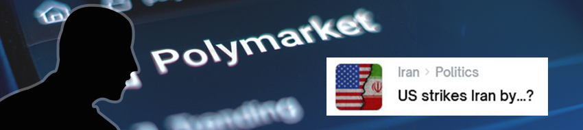 פולימרקט הימורים תקיפה איראן (צילום: PJ McDonnell/shutetrstock) פולימרקט הימורים תקיפה איראן