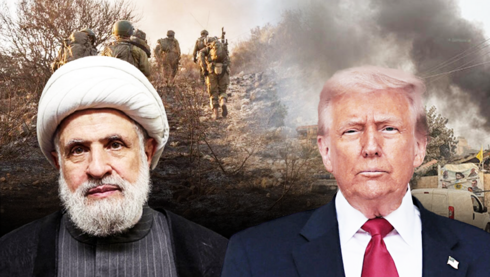 'Separate skirmish': Trump says Lebanon not included in Iran ceasefire deal