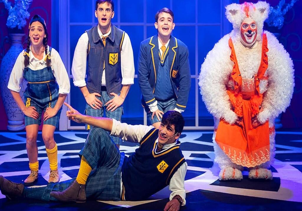 כראמל 3 (צילום: משה צ'יטיאת) כראמל 3