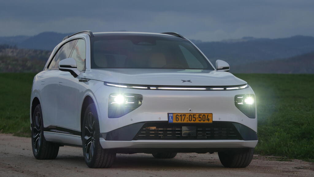 אקספנג G9 (מבחן בזק) - סופר-טכנולוגית, יותר משתלמת אקספנג G9 (מבחן בזק) - סופר-טכנולוגית, יותר משתלמת