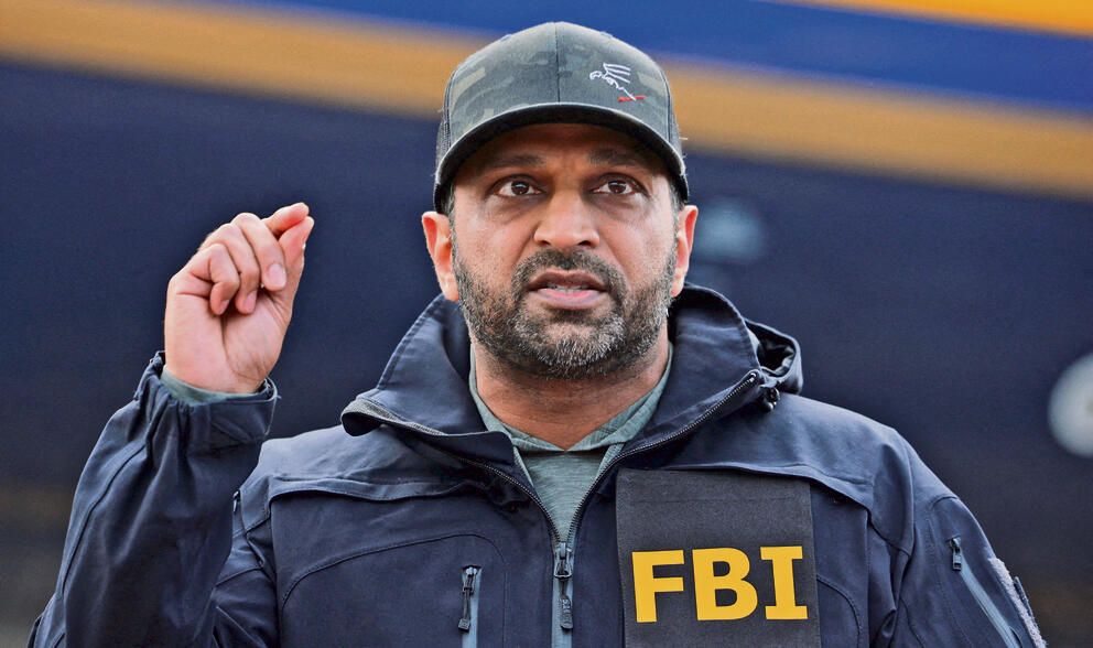 לא מתנצל. פאטל