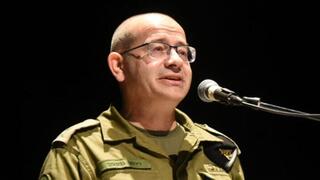 רומן גופמן בכנס למורשת וינגייט